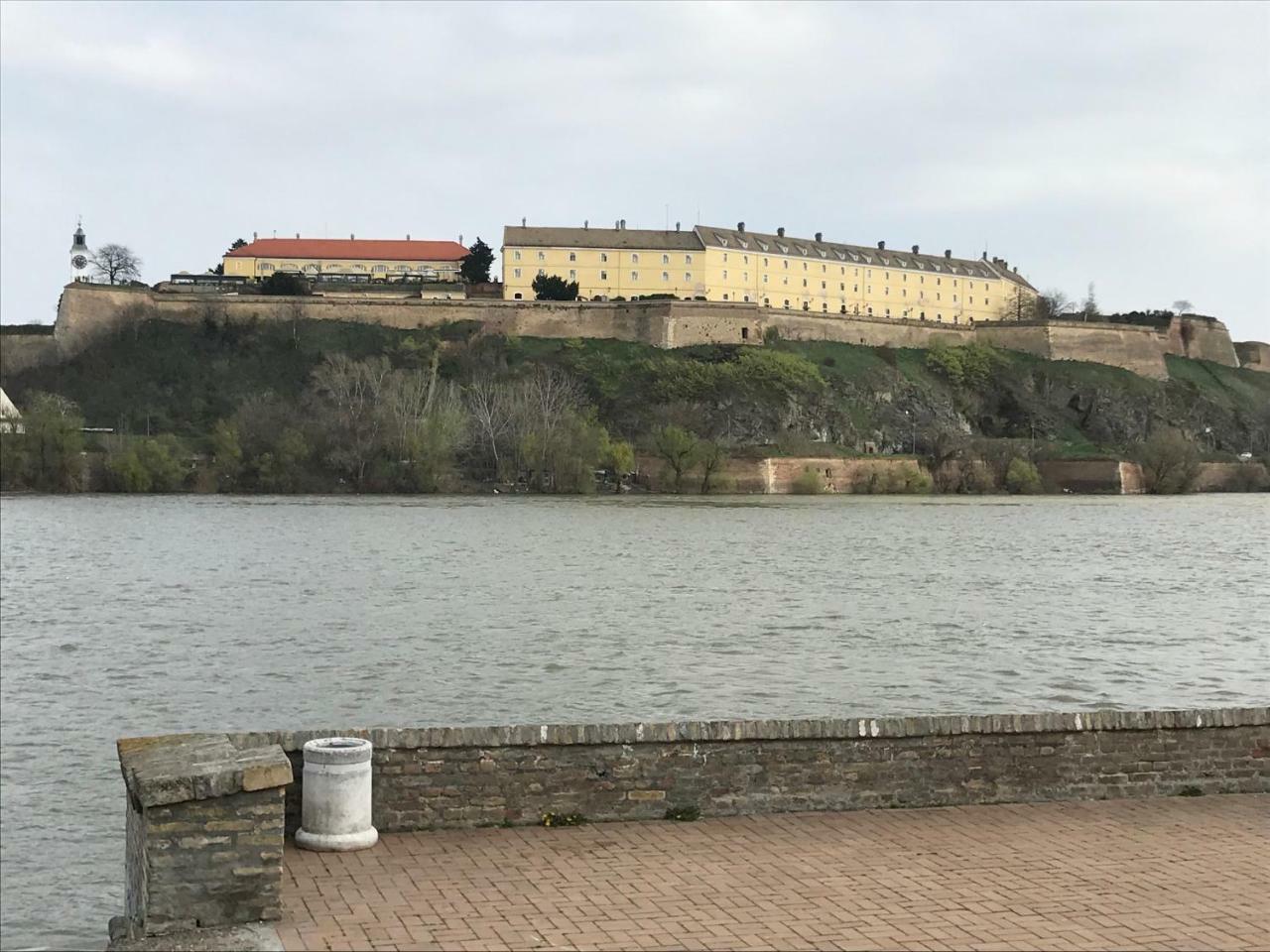 Fortress View Apartment Novi Sad Exterior foto